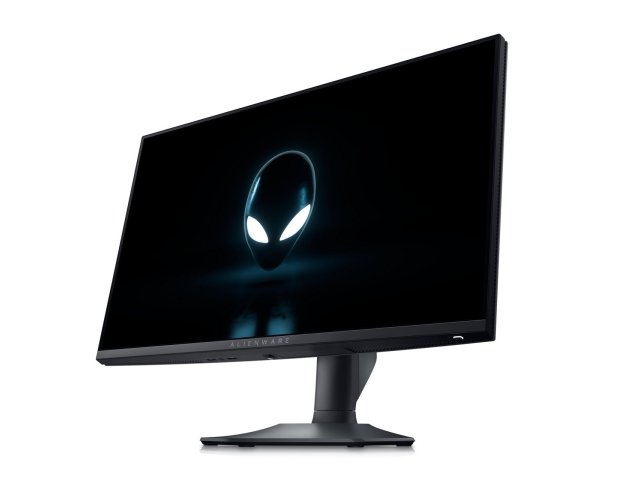Dell představil nové monitory Alienware pro náročné hráče