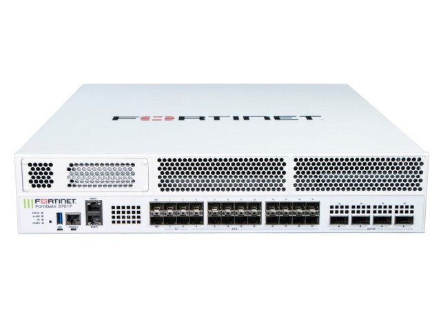 Fortinet představil novou řadu síťových firewallů FortiGate 