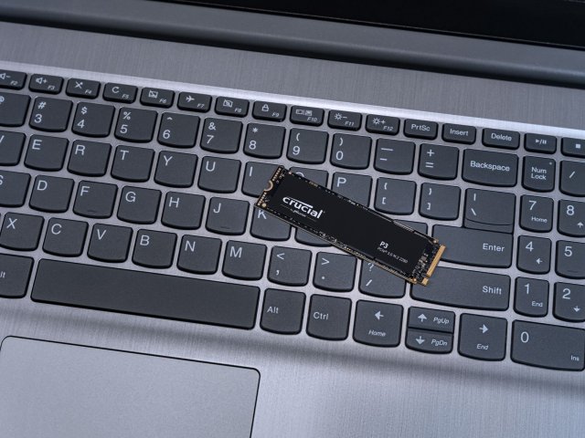 SSD Crucial P3: Rychlost, kterou vaši zákazníci ocení