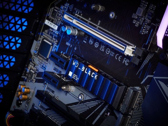 Nové herní disky od WD jdou do prodeje