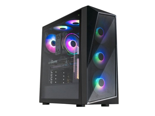 Cooler Master: skříně CMP 520 a CMP 320