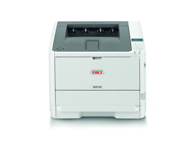 Oki: tiskárny B412dn, B432dn a B512dn