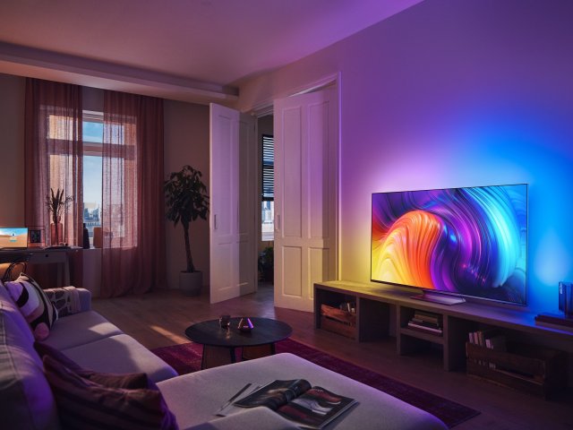 Philips vrací při nákupu TV s úhlopříčkou 65" a větší až 10 000 Kč