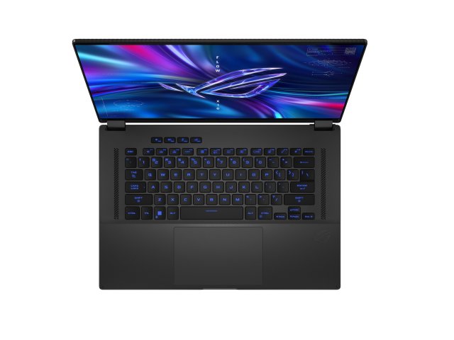 ASUS: herní notebook ROG Flow X16