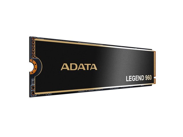 Adata: SSD disky Legend 960