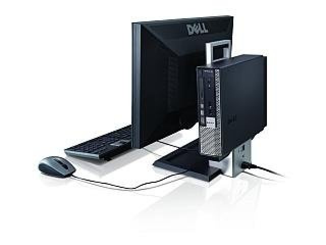 Nové desktopy od Dellu