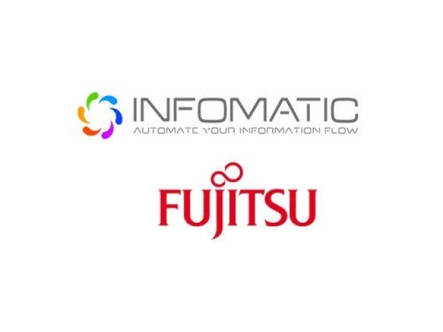 Infomatic distributorem Fujitsu