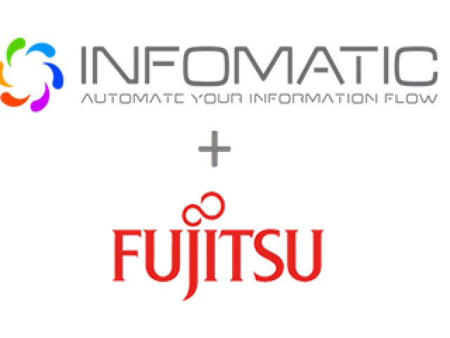 INFOMATIC je distributorem Fujitsu