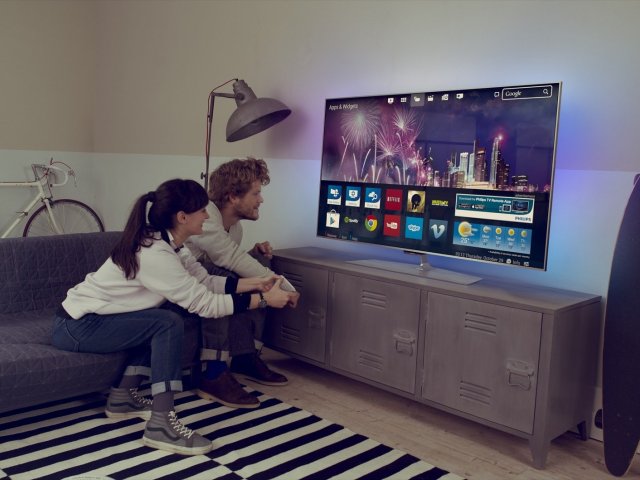Třetina majitelů Smart TV nevyužívá chytré funkce