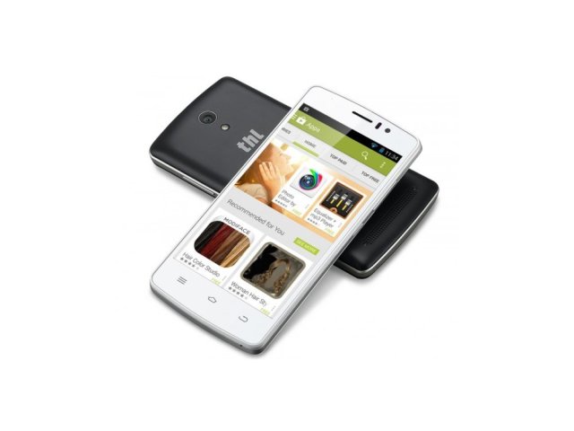 THL: chytré telefony T6 Pro a 4000