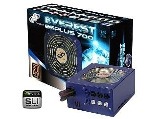 Nové zdroje od Fortronu