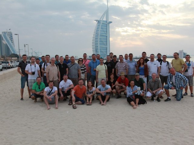 S Dellem do dubajského ráje