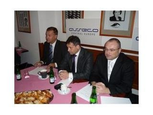 Přesuny ve skupině Asseco