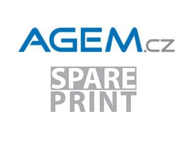 Agem CZ distributorem Spare Print
