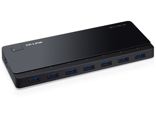 TP-Link: USB rozbočovače UH700 a UH720