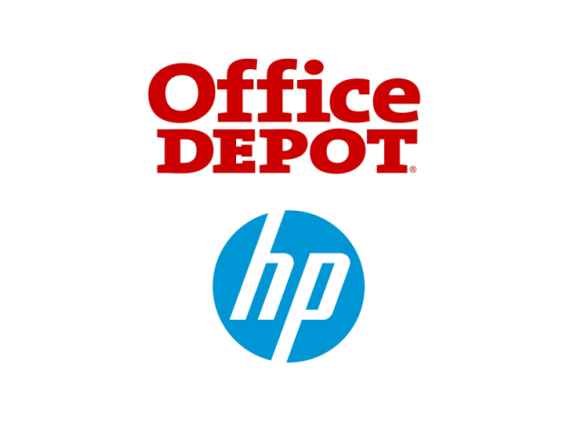 Office Depot autorizovaným servisním partnerem HP