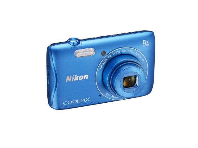 Nové fotoaparáty Nikon spojují jednoduchost, styl a sociální sítě