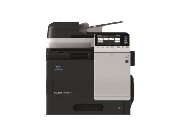 Konica Minolta představuje budoucí směr ve vývoji A4 zařízení