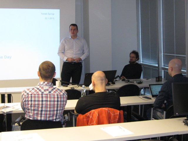 Školení SafeNet pro partnery DNS