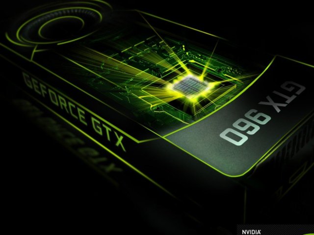 Nvidia uvedla na trh čipy GeForce GTX 960 s architekturou Maxwell