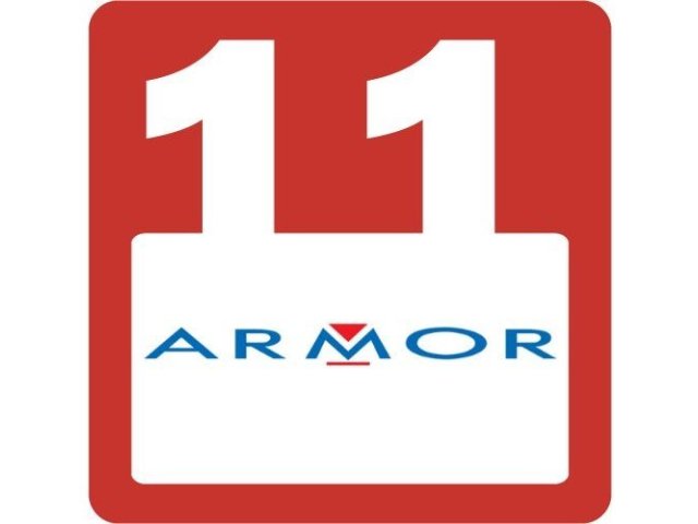 11 nej společnosti Armor