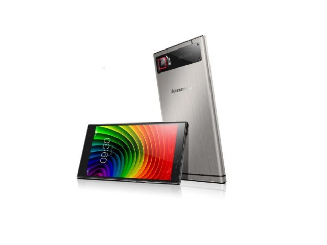Lenovo: smartphone Vibe Z2
