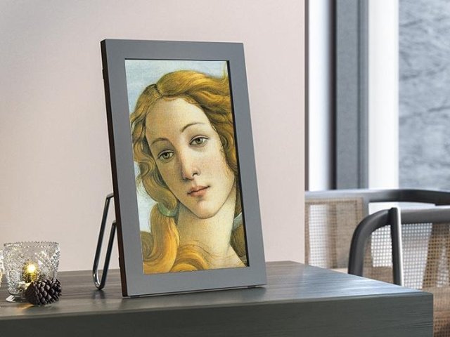 Digitální rámeček Netgear Meural podporuje další krypto peněženku