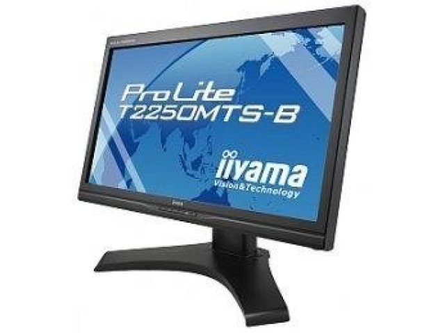 Monitor iiyama s ovládáním dvěma prsty