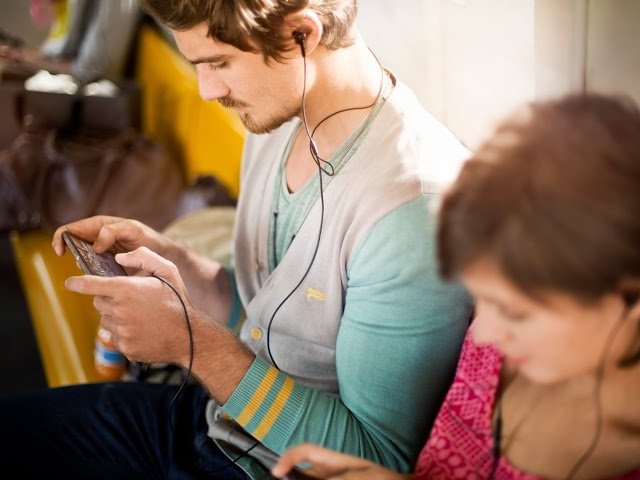 Obliba mobilního surfování stoupá