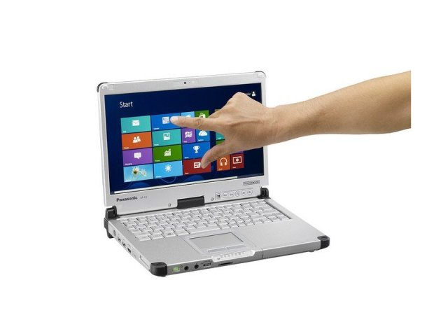 Panasonic a NetMotion Wireless partnery