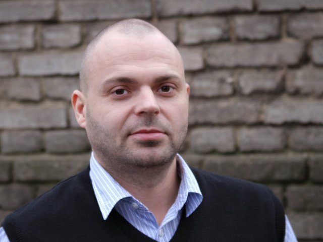 Logitech: Tomáš Kudweis