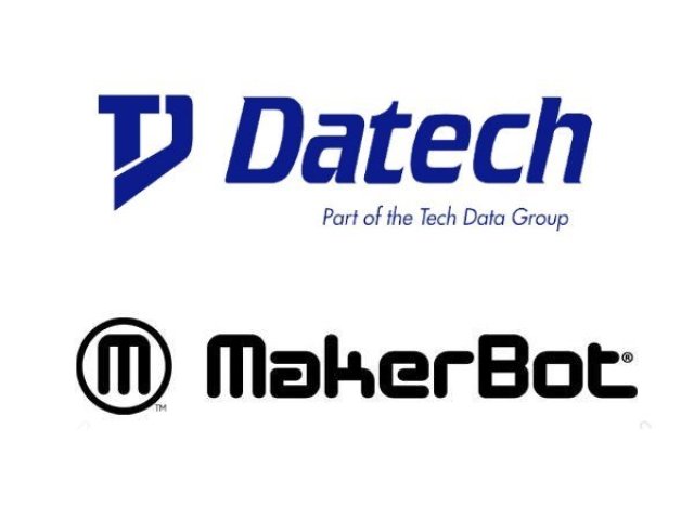 Datech distributorem MakerBot Europe