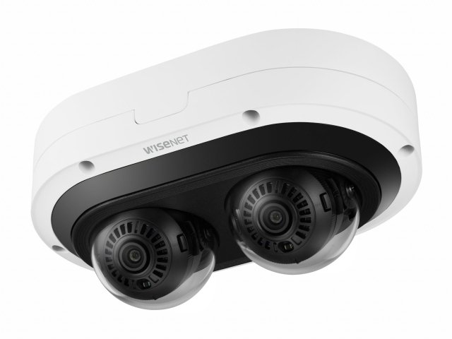 Hanwha Techwin: kamery PNM-C12083RVD a PNM-C7083RVD