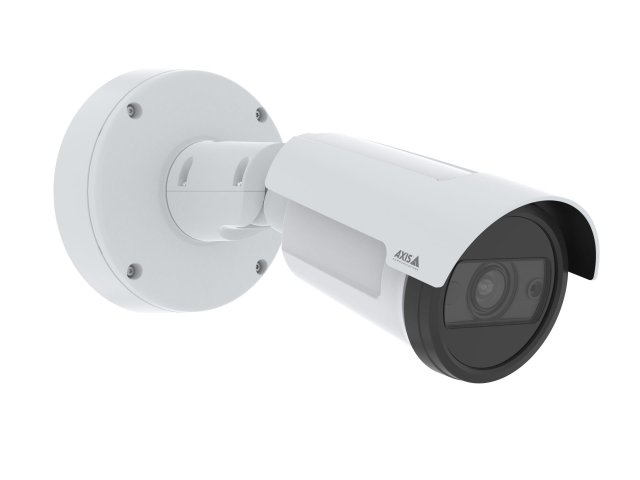 Axis: IP kamery Axis P1467-LE a Axis P1468-LE