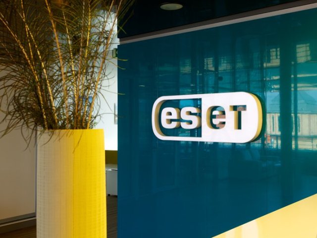 Tržby Esetu přesáhly 560 milionů eur