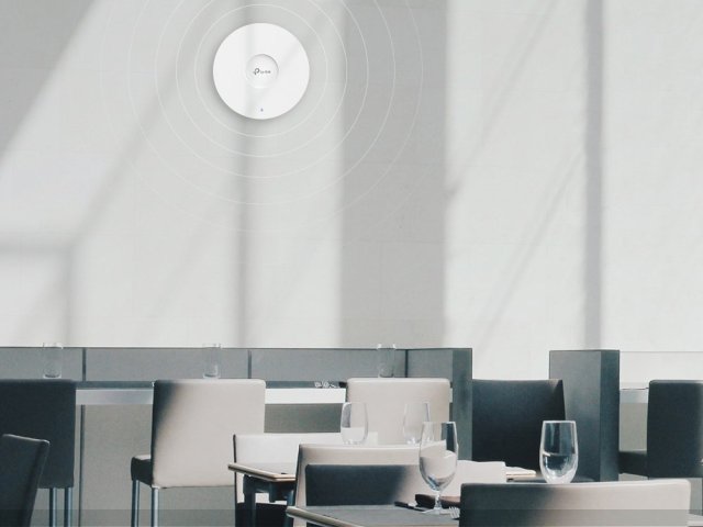 Nové přístupové body TP-Link pro vnitřní i venkovní použití