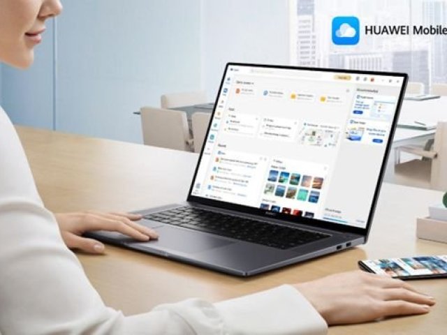 Huawei Mobile Cloud PC Client zajistí bezpečné a jednoduché ukládání, správu a sdílení dat