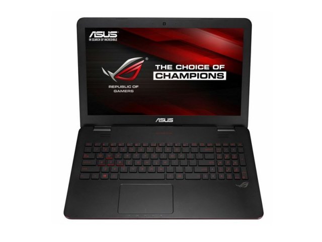 Asus: notebook ROG G551