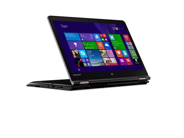 Lenovo rozšířilo rodinu Yoga přístrojů o nové tablety a notebooky