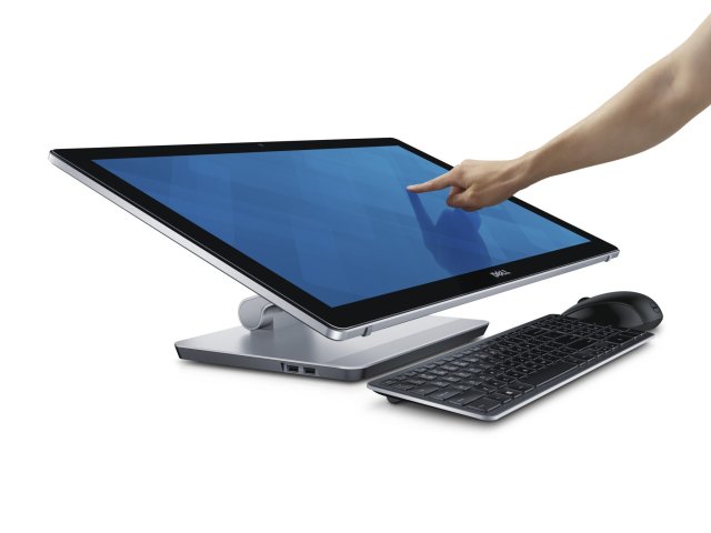 Dell se pochlubil novinkami pro rok 2015