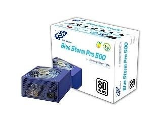 Nová série zdrojů od FSP Group