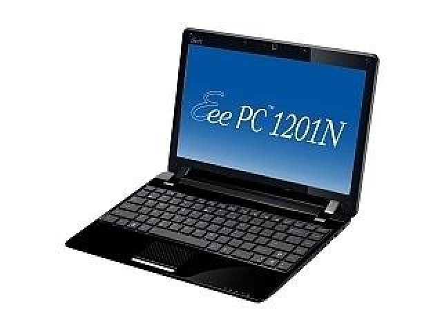 Nový netbook od Asusu