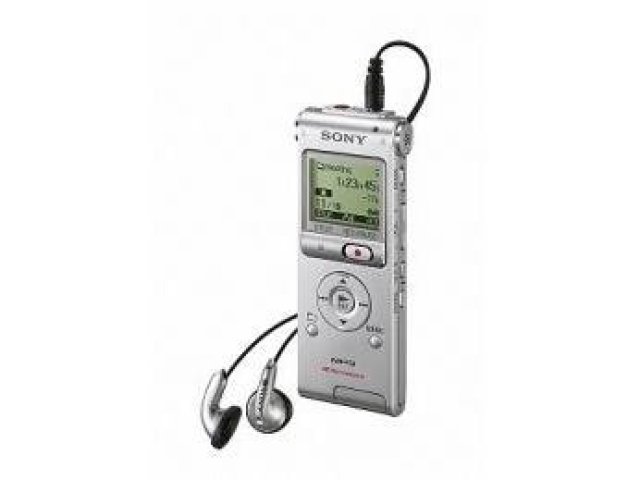 Barevné záznamníky Sony