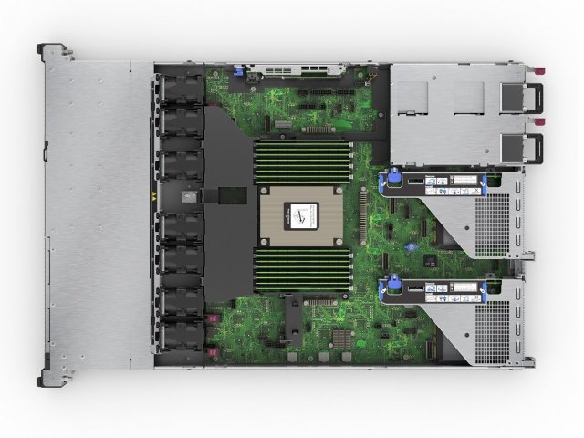 HPE rozšířilo portfolio o úsporné servery s armovými procesory Ampere