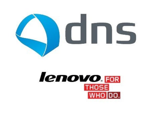DNS zůstává distributorem serverů Lenovo System x