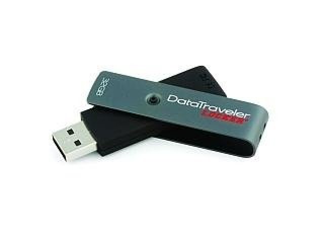 Ještě bezpečnější přenos dat za flash disku Kingston