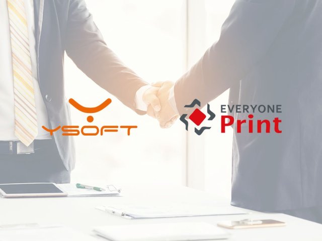 Y Soft získal dánskou společnost EveryonePrint