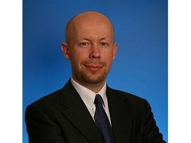 Check Point Software Technologies s šéfem marketingu