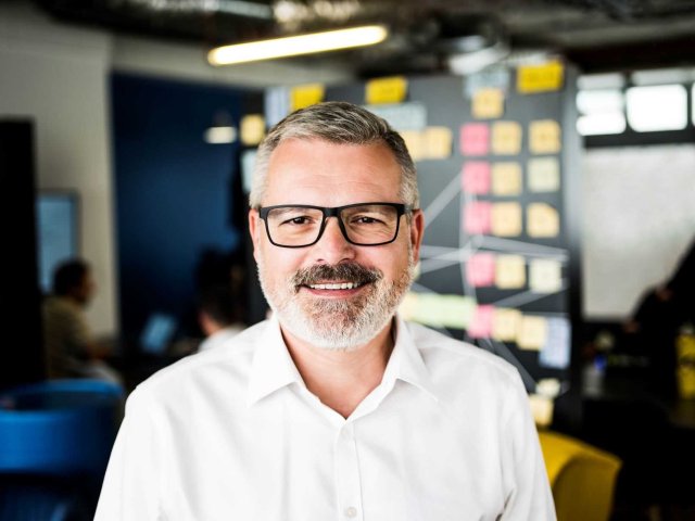 Oblast udržitelnosti má v O2 na starosti Milan Ruttner