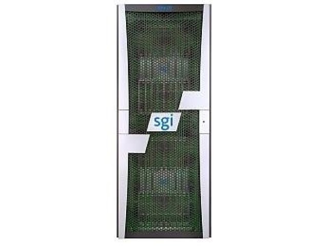 Výkonný systém od SGI